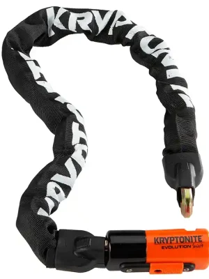 Originální Zámek na klíč KRYPTONITE Evolution 1090 Mini Integrated 10x900mm