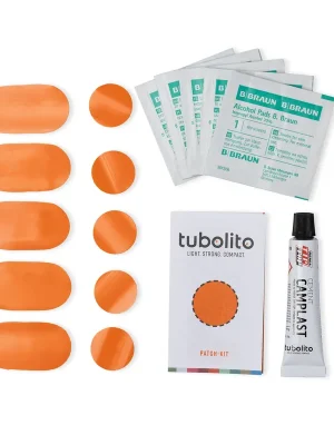 Lepení TUBOLITO Tubo Patch Kit Sezónní Sleva