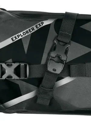 Top Prodej Bikepackingová brašna pod sedlo SKS Explorer Exp