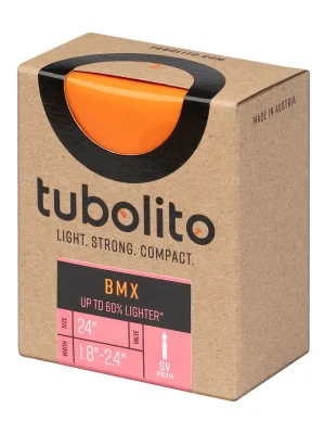 Duše TUBOLITO BMX 22/24x1.5-2.5 - AV42 Cenový Hit