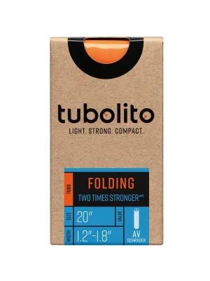 Duše TUBOLITO Folding Bike 16 - SV Dokud Zásoby Vydrží