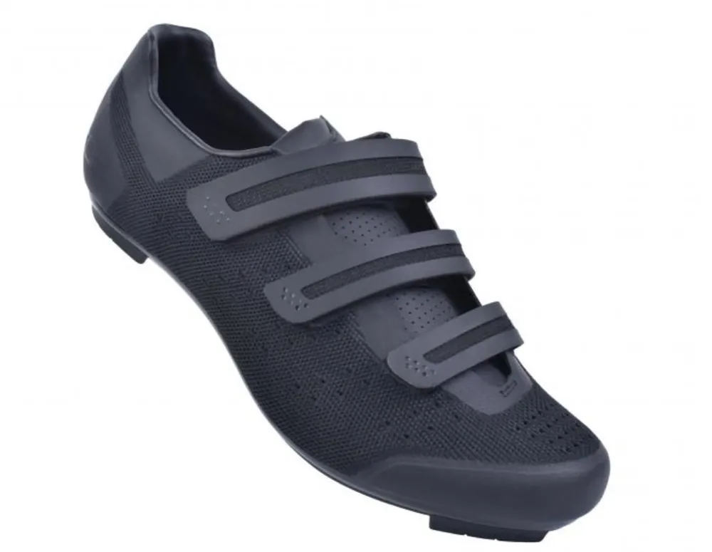Silniční tretry FLR F35KN Black Must-Have