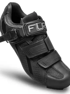 Silniční tretry FLR F15 Black Levný