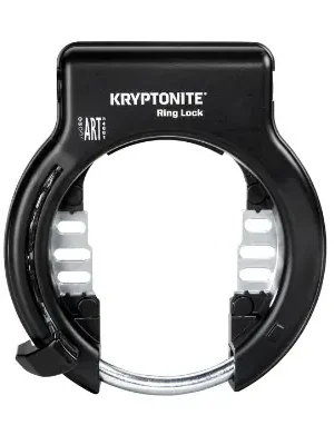 Zámek KRYPTONITE Ring Lock - Retractable with Flexible Mount Víkendová Akce