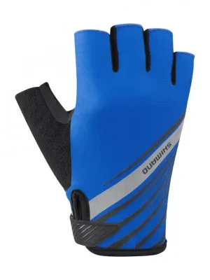 Rukavice Shimano modré Omezená Nabídka