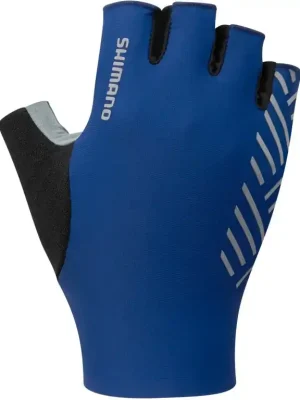 Cenová Bomba Rukavice Shimano ADVANCED navy