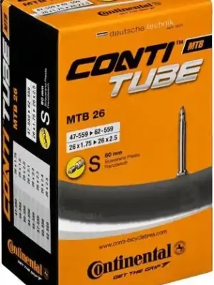 Nová Kolekce Duše Continental MTB 26 - DV