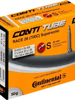 Duše Continental Race Supersonic 28 - FV60 Kup Teď