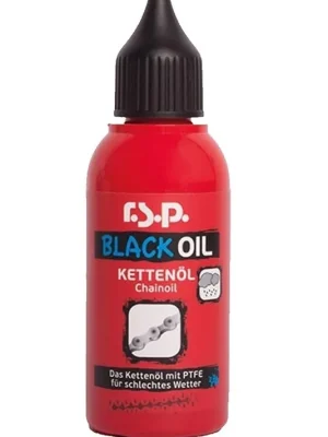 Olej do mokra RSP Black Oil 50ml Speciální Cena