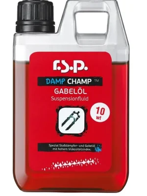 Tlumící olej RSP Damp Champ 250ml Kup Teď