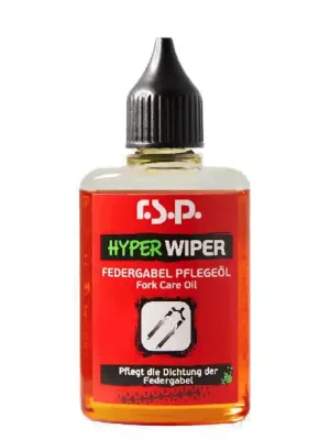 Rychlé Dodání Olej na vidlice RSP Hyper Wiper 50ml