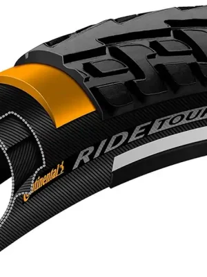 Plášť Continental Ride Tour Reflex drát - 24x1.75 Sezónní Sleva