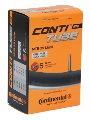 Duše Continental MTB Light 29 - FV60 Značkový