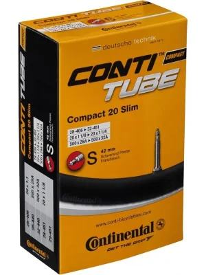 Přímo Od Výrobce Duše Continental Compact 20 Slim - FV
