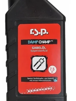Tlumící olej RSP Damp Champ 1l Nejlepší Volba