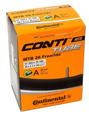 Duše Continental MTB Freeride 26 - FV Vysoce Kvalitní