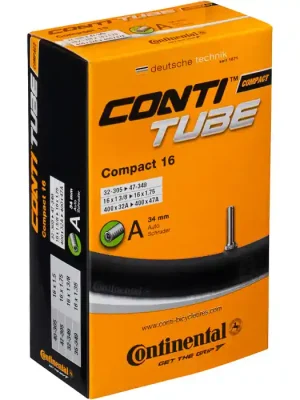 Tovární Cena Duše Continental Compact 16 Wide - AV