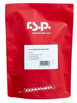 RSP Suspension Service Kit Ihned K Objednání