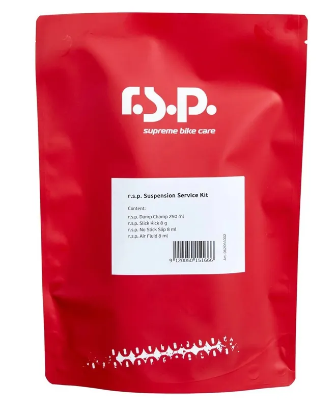 RSP Suspension Service Kit Ihned K Objednání