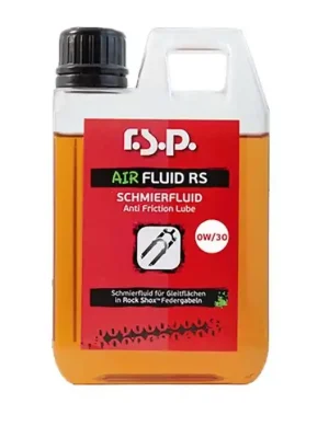 Mazivo RSP Air Fluid RS 250ml Akční Nabídka