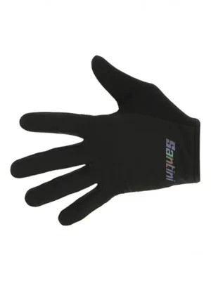 Rukavice SANTINI MTB Black Super Cena