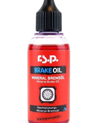 Výprodej Minerální brzdový olej RSP Brake Oil 50ml