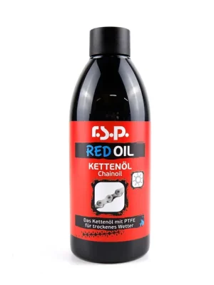 Olej do sucha RSP Red Oil 250ml Omezená Nabídka