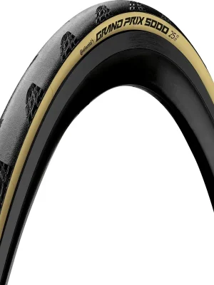 Nízká Cena Plášť Continental Grand Prix 5000 kevlar Cream - 700x25C