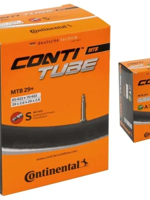 Pouze Dnes Duše Continental MTB 29 plus - AV