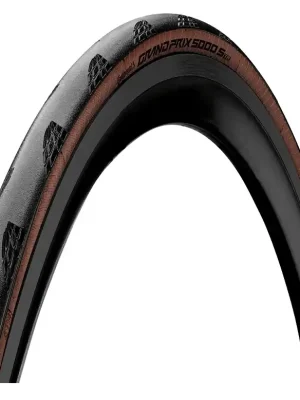 Oblíbený Plášť Continental Grand Prix 5000 S TR transparent - 700x25C