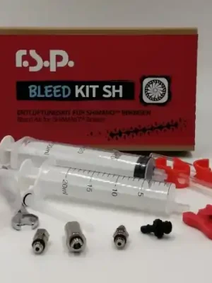 Dokud Zásoby Vydrží Sada na odvzdušnění RSP pro brzdy Shimano