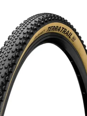 Doprava Zdarma Plášť Continental Terra Trail ProTection kevlar cream - 27.5x1.5