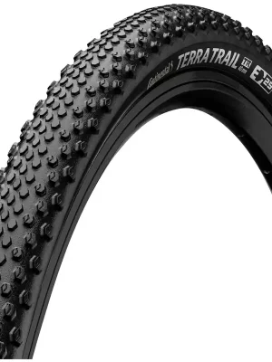 Plášť Continental Terra Trail ShieldWall kevlar black - 27.5x1.75 Akční Cena