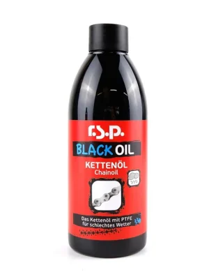 Sezónní Sleva Olej do mokra RSP Black Oil 250ml