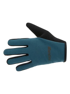 Rukavice SANTINI MTB Bluette Ověřený
