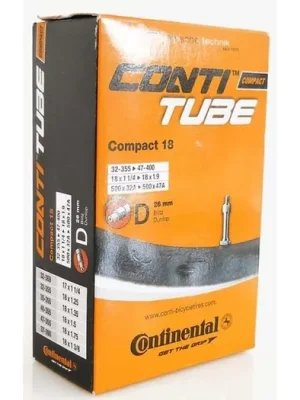 Duše Continental Compact 18 - AV Výprodej