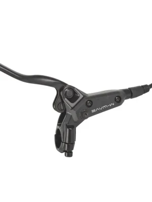 Brzda kotoučová M-Wave přední hydraulická 180mm Levný