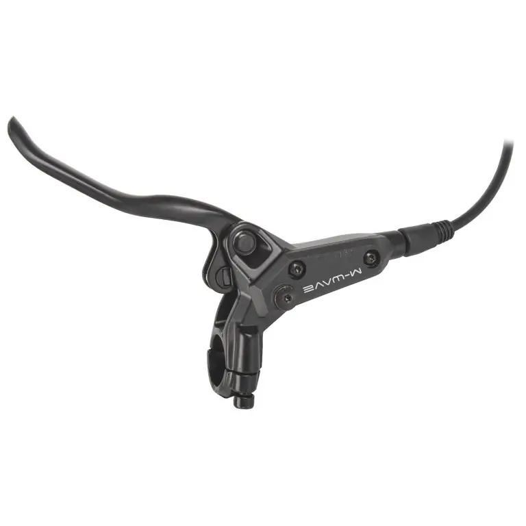 Brzda kotoučová M-Wave přední hydraulická 180mm Levný