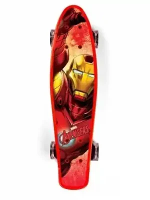Ihned K Objednání Skateboard Disney IRON MAN