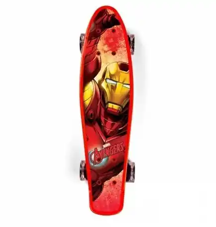 Ihned K Objednání Skateboard Disney IRON MAN