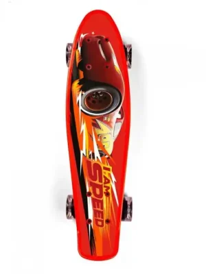 Speciální Cena Skateboard Disney CARS