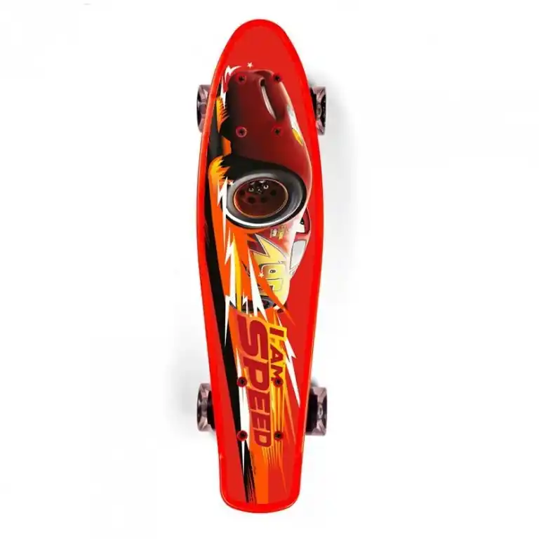 Speciální Cena Skateboard Disney CARS