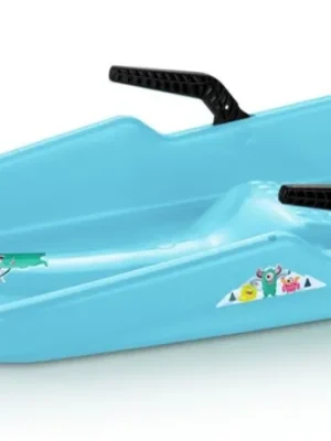 Bezpečná Platba Kluzák plastový Twister světle modrý