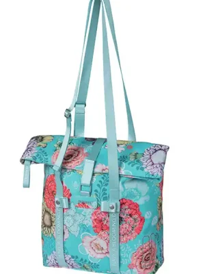 Novinka Brašna na nosič BASIL Bloom Field 20l