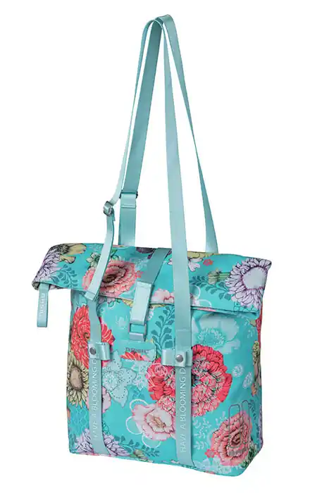 Novinka Brašna na nosič BASIL Bloom Field 20l