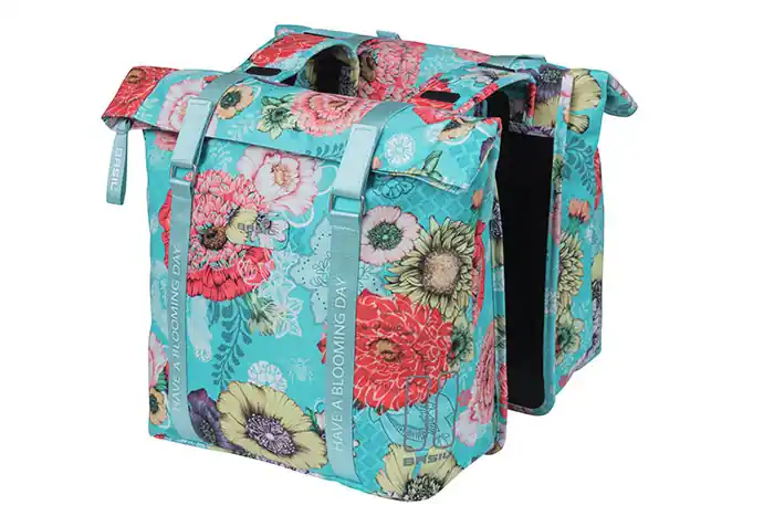 Top Prodej Brašna na nosič BASIL Bloom Field 35l