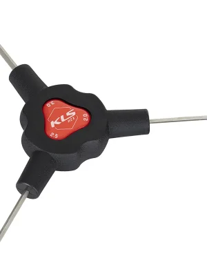 Nářadí KLS YPSI HEX small Aktuální