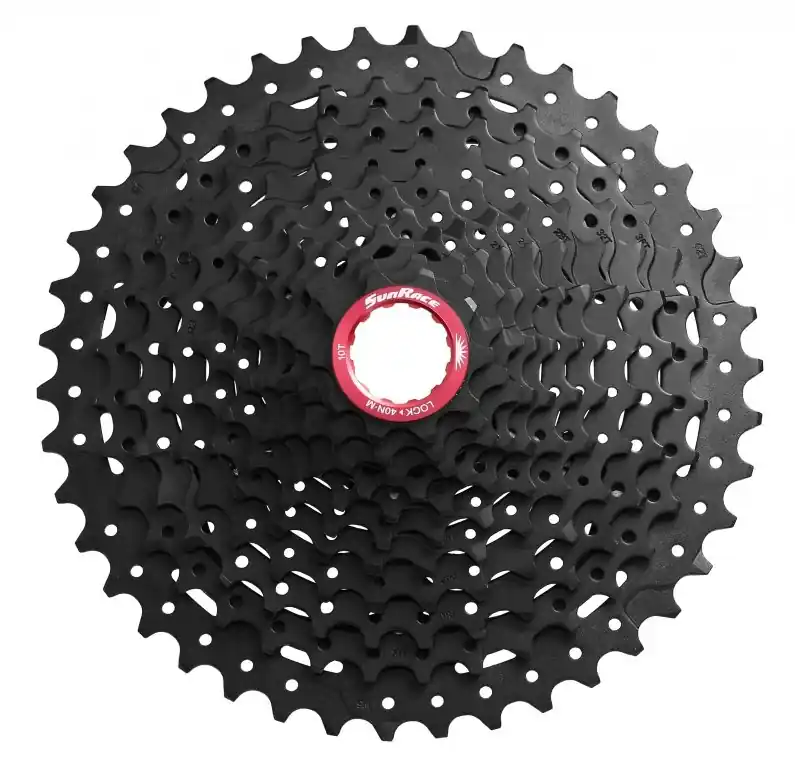 Značkový Kazeta 11 SunRace CSMX9XETY 10-42z XD BLACK