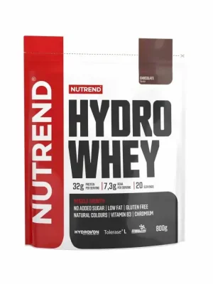 Poslední Šance Nápoj Nutrend HYDRO WHEY 800g
