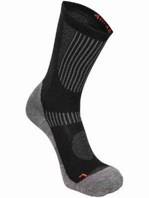 Ponožky BJ Active wool černé 22/23 Dokud Zásoby Vydrží